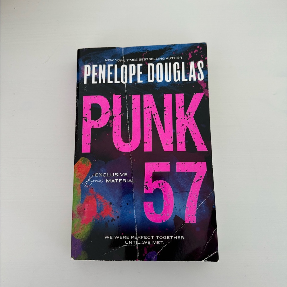 “Punk 57” by Penelope Douglas